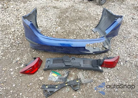 2019 Kia Forte Lxs из США, поврежденный, VIN 3KPF24AD3KE104263